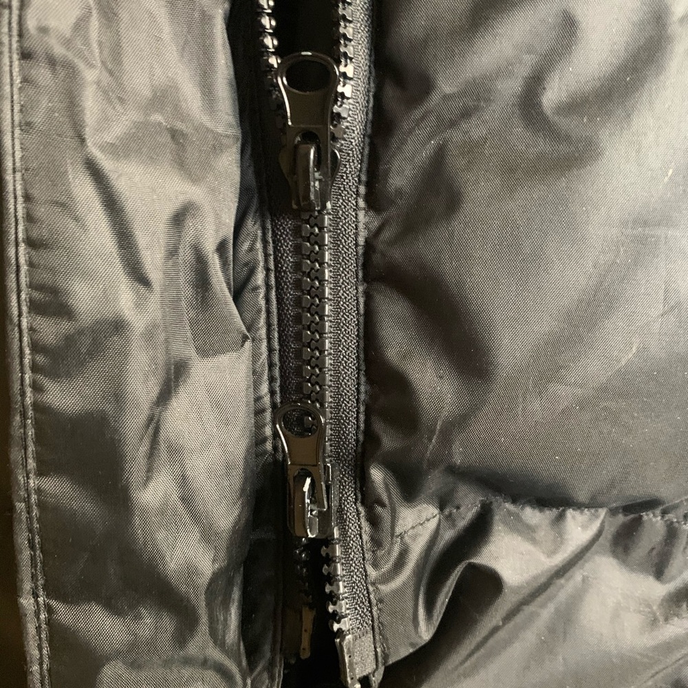 Men’s puffer jacket - Picture 7 of 7